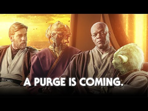 What If The Jedi Council PREPARED For Order 66?