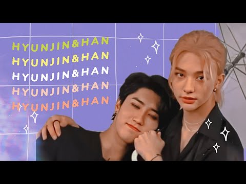 Hyunjin and Jisung being Drama Queens for 13 minutes straight✨Hyunsung Funny Moments