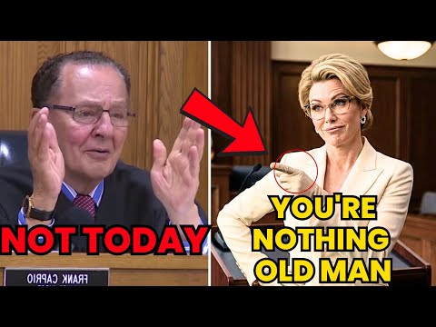 Billionaire's Wife Calls Judge Caprio NOBODY — His Response DESTROYS Her Empire Forever