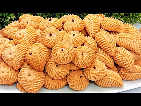 كحك العيد الدايب❗بأدق التفاصيل و بأنجح مقادير مظبوطه جدا بالكوب والجرام❗بطعم وشكل ينافس الكحك الجاهز