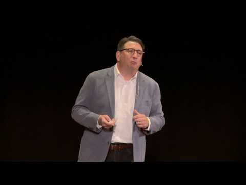 How to Draw Anything in the Universe | Chris Pacione | TEDxPittsburgh