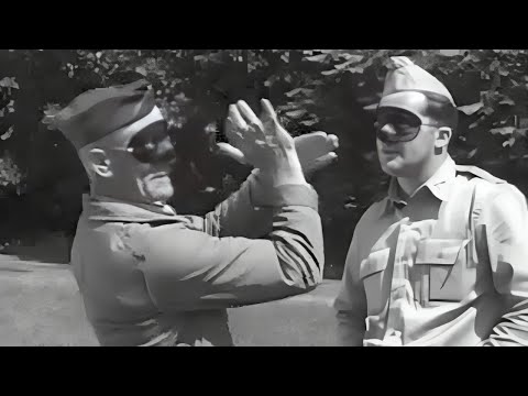 Was This The Most Dangerous Man Of World War 2? | SAS ROGUE HEROES