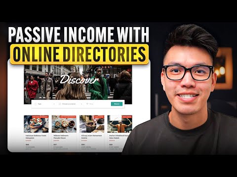 Digital Real Estate: Why Online Directories Are Cash Machines | Frey Chu