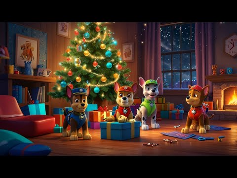 “Paw Patrol: Skye’s Lost Gift Cloud 🐾🎁☁️”