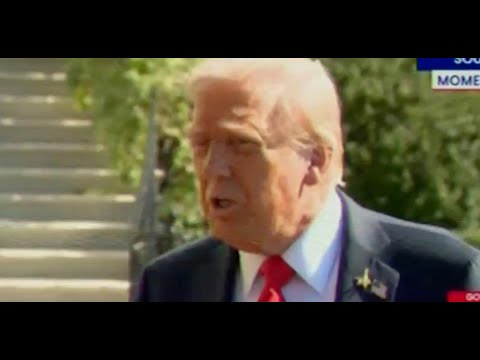 Trump lies about “insurrection” in Portland