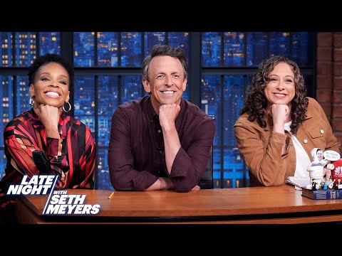 The Ministry of Lesbian Affairs, Red Lobster's Revamped Menu: Jokes Seth Can't Tell