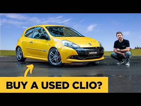 What goes WRONG with a used Renault Clio RS? Should you buy one?