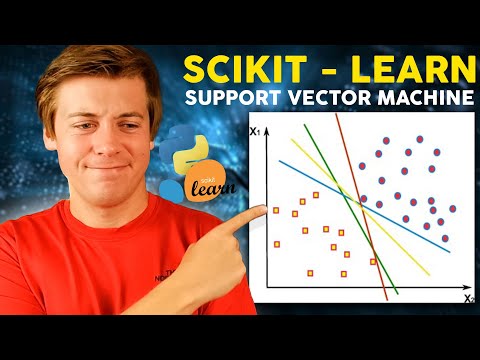 Mastering Support Vector Machines with Python and Scikit-Learn