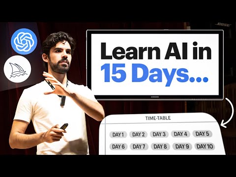 Basics of AI - ChatGPT Masterclass & Midjourney | Ep 1 of Full AI Course | Ansh Mehra IIM Bangalore