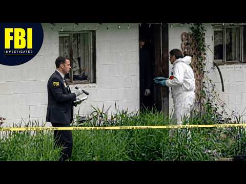 The FBI’s Most Desperate Manhunt: The Triple Homicide That Shocked America