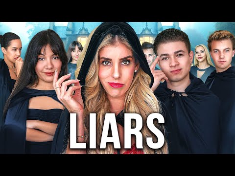 Traitors in Real Life *Game of Clue*