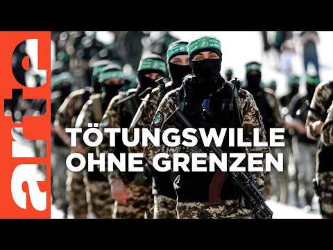Das System Hamas | Doku HD Reupload | ARTE
