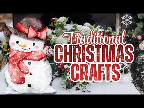 Victorian Christmas Crafts For A Nostalgic Traditional Holiday