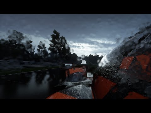 LMP2 Nordschleife in the rain | Assetto Corsa | 아세토 코르사 - LMP2 노르트슐라이페