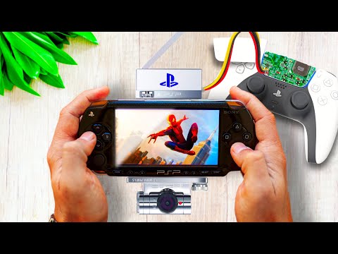 Building the Ultimate PSP