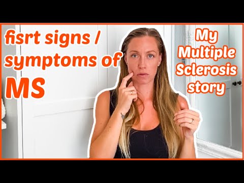 FIRST SIGNS / SYMPTOMS OF MS ⎥MY MULTIPLE SCLEROSIS STORY ⎥HOW I'M DOING RIGHT NOW ⎥Lii Borossy