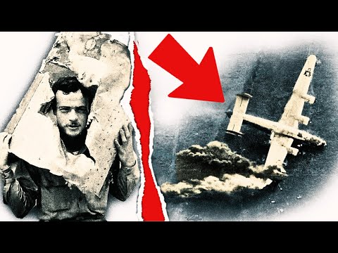 What Killed 30,000 of B-24 Liberator Crews
