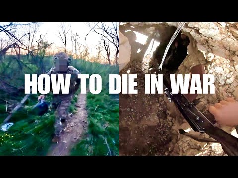 How to DIE in Combat
