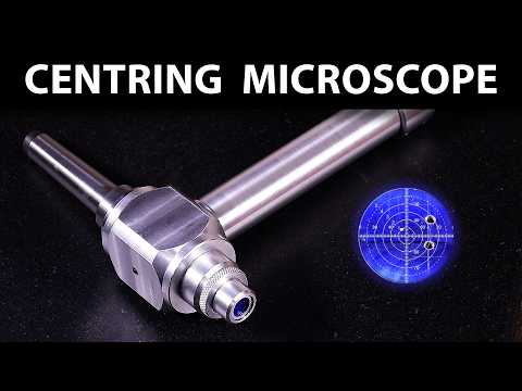 Making a Centring Microscope - Hemingway Kits