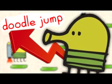 Do You Remember Doodle Jump?