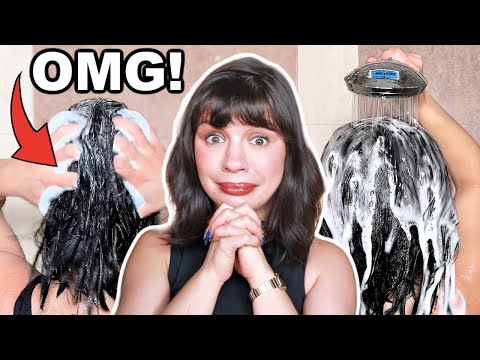 I Washed My Hair Every Day for 30 Days—Here’s What Actually Happened