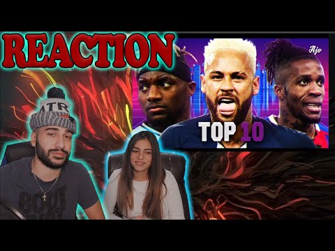 Top 10 Sauciest Players 2020 Reaction
