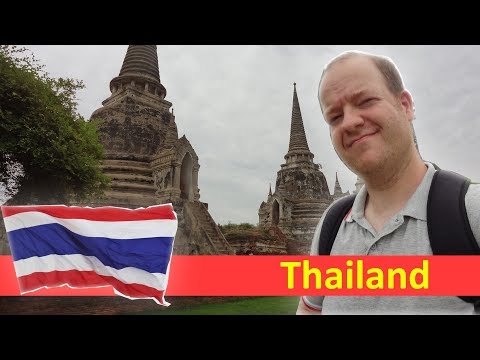 1001 Tempel In Thailand [Thailand Doku / Dokumentation Deutsch /Reportage]