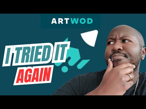 I Tried Artwod Again – My Honest Beginner Roadmap Review (2025)
