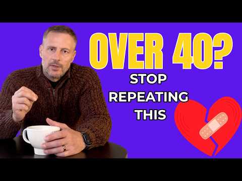 Manifest Love After 40 (If You Keep Attracting The Same Person)