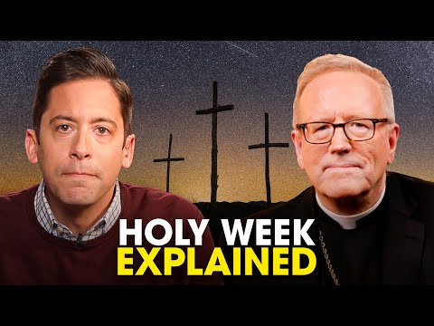 The Truth About Easter & Holy Week | Bishop Barron