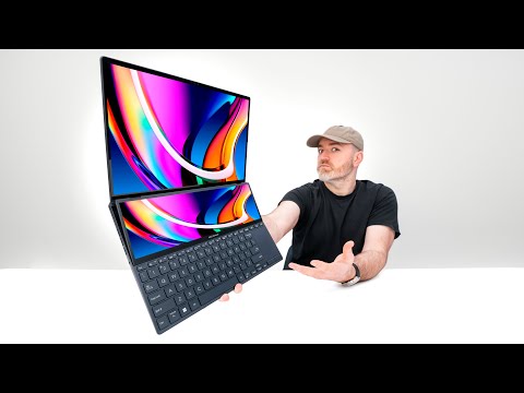 The Most Outrageous Laptop Ever Built...