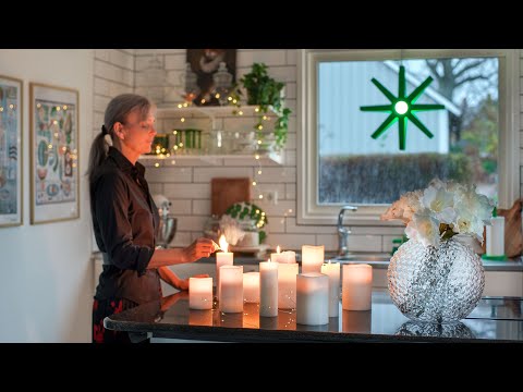 #73 We Brighten Up November the Nordic Way | Christmas Decor