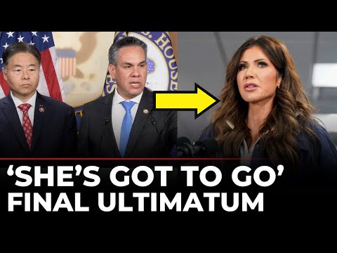 US News LIVE: House Democrats Declare Impeachment of Kristi Noem if Trump Refuses to Fire Her | ICE