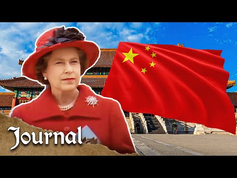 The Queen in China: A Landmark State Visit | Journal