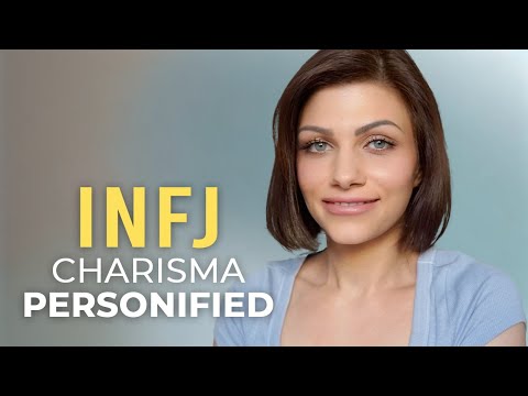 The INFJ Charisma You Didnโt Know You Had