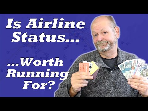Is Airline Status Worth It???