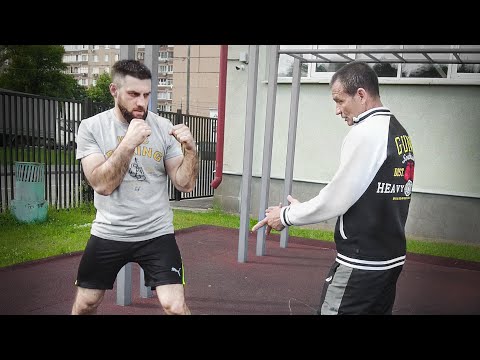 Такой челнок нужен всем! Тренировка от мастера спорта СССР