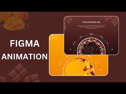 Mastering Figma Animation Secrets | Rotating Animation in Figma