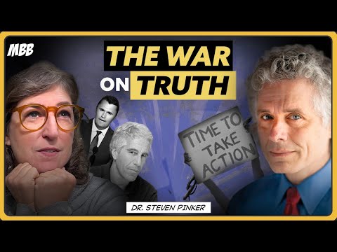 Steven Pinker: The Truth About Free Speech, Cancel Culture & Control