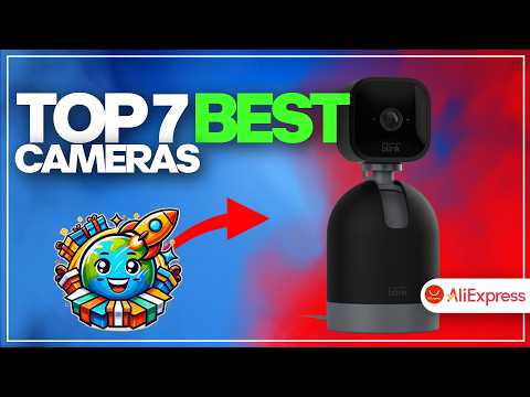 📷🔥 The 7 BEST BUDGET Cameras on AliExpress [2026]✅[Value for Money] cheap security cam