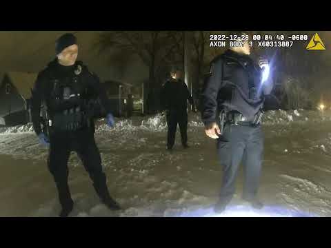 Hunted Down Just Steps from Home