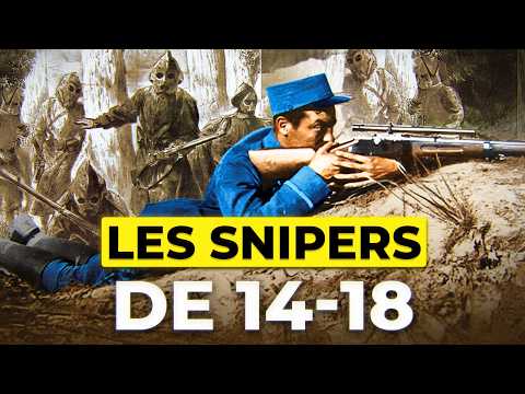 The Snipers of the Great War: Heroes or Cold-Blooded Killers?