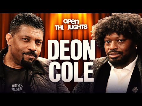 Deon Cole on The Art of Screwing Up Your Jokes, Getting Robbed & Working With Jay-Z