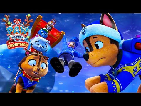 Mayor Humdinger is on the Naughty List π‘π
! | Christmas Special | Chase Official Channel | PAW Patrol