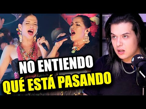 I didn't expect THIS from Natalia Jiménez and Lila Downs! "La Cigarra" Analysis and Reaction from...