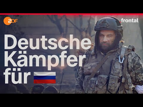 The case of Alexander F.: German fighter in Ukrainian captivity | Tracing the trail | Frontal view
