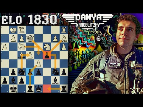 Mastering Transitions in The King’s Indian Opening | A GM Naroditsky Theory Speed Run