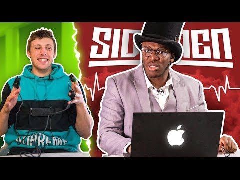 SIDEMEN LIE DETECTOR