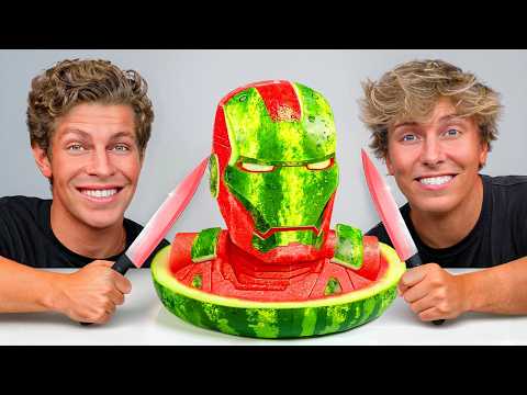 Best Watermelon Art Wins $1,000!