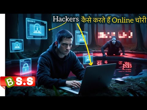 This HACKER can Take Down Any Bank with ONE Click